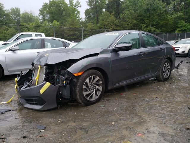 HONDA CIVIC EX 2018 2hgfc2f75jh574027