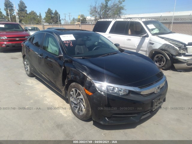 HONDA NULL 2018 2hgfc2f75jh583939