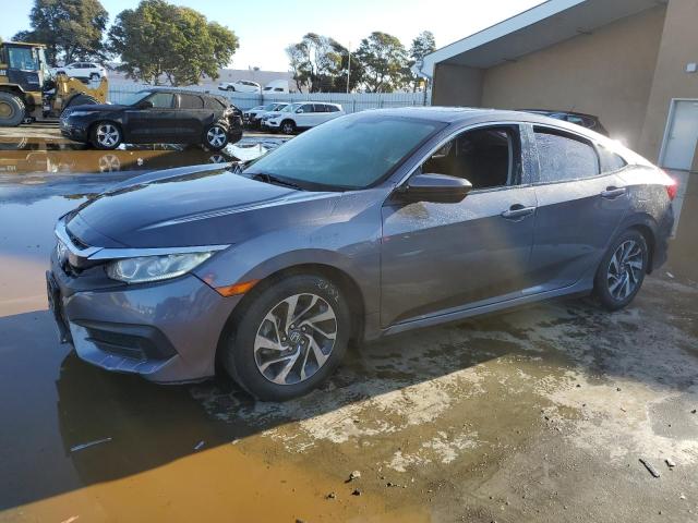 HONDA CIVIC 2018 2hgfc2f75jh584850