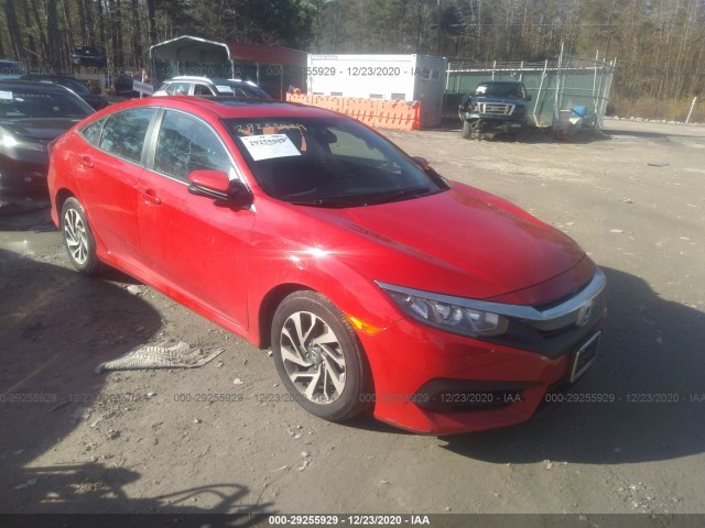 HONDA CIVIC SEDAN 2018 2hgfc2f75jh587537