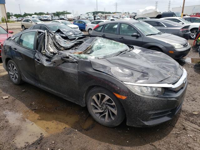 HONDA CIVIC EX 2018 2hgfc2f75jh591300