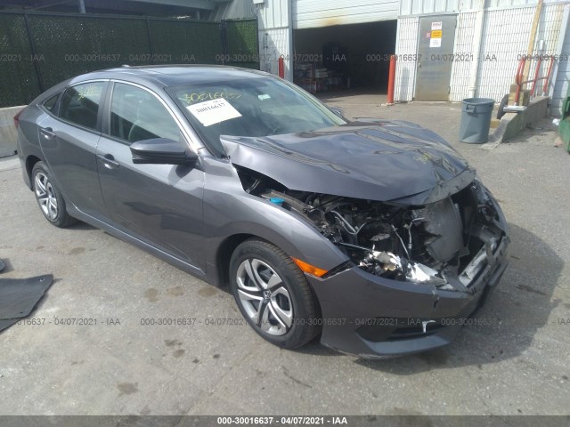 HONDA CIVIC SEDAN 2018 2hgfc2f75jh593760