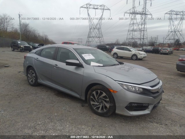 HONDA CIVIC SEDAN 2018 2hgfc2f75jh598344