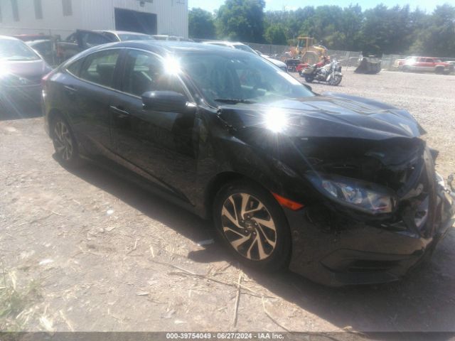 HONDA CIVIC 2018 2hgfc2f75jh601839