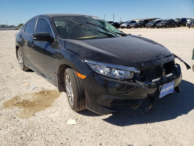 HONDA CIVIC EX 2018 2hgfc2f75jh603414