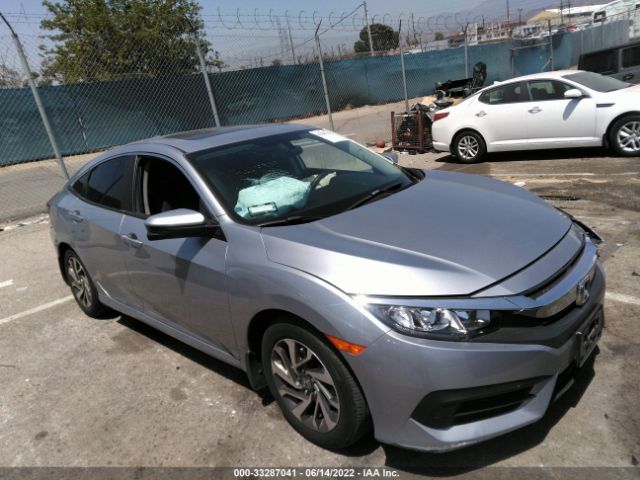 HONDA CIVIC SEDAN 2018 2hgfc2f75jh603607