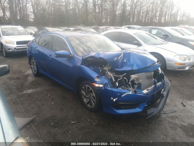 HONDA CIVIC 2018 2hgfc2f75jh603879