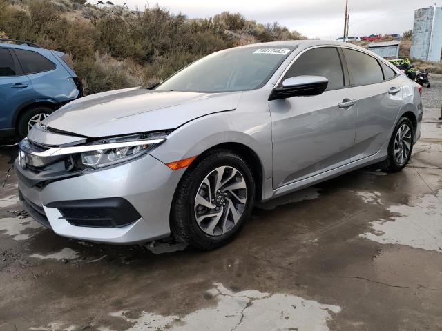 HONDA CIVIC 2018 2hgfc2f75jh606586