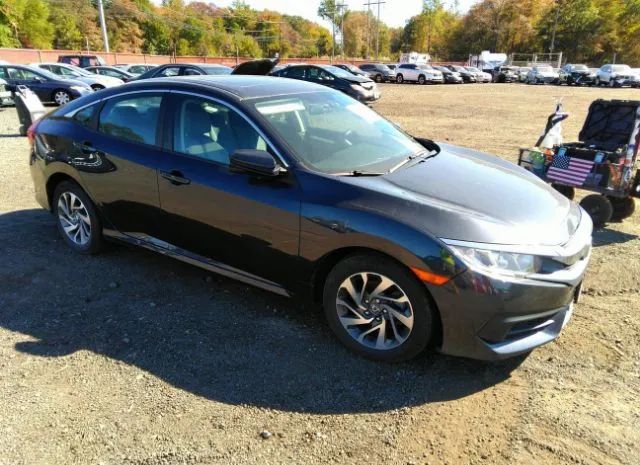 HONDA CIVIC SEDAN 2018 2hgfc2f75jh606829