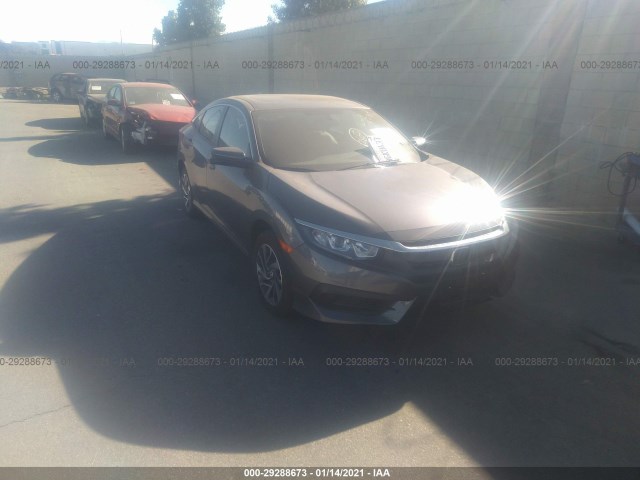 HONDA CIVIC SEDAN 2018 2hgfc2f75jh610749