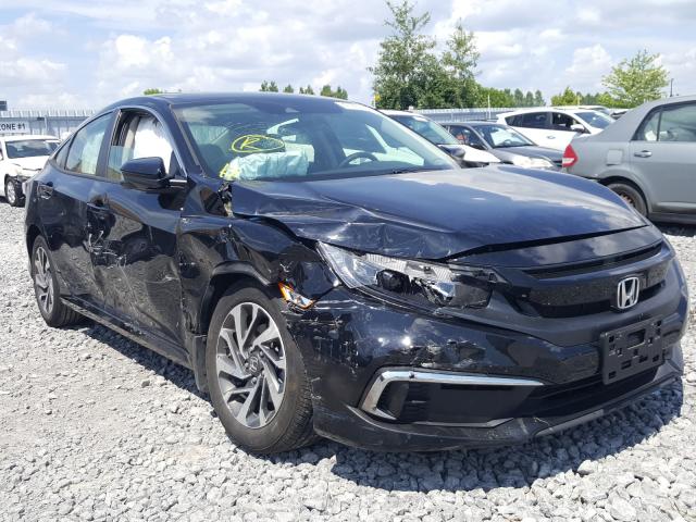 HONDA CIVIC EX 2019 2hgfc2f75kh021508