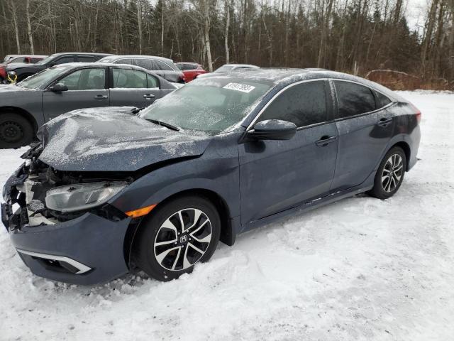 HONDA CIVIC 2020 2hgfc2f75lh023809