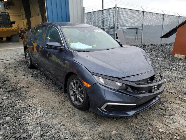 HONDA CIVIC EX 2021 2hgfc2f75mh003688