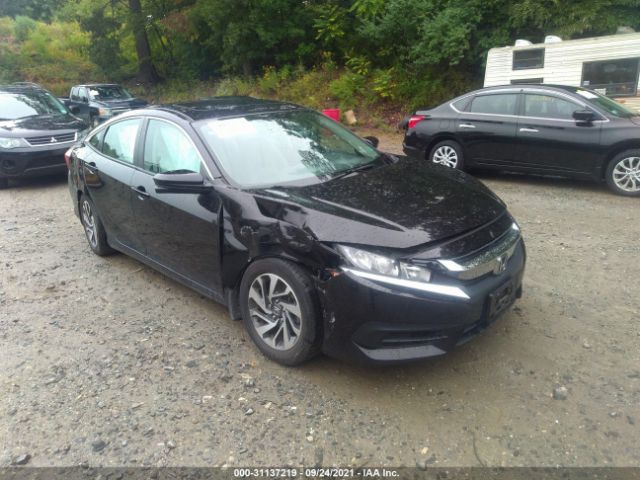 HONDA CIVIC SEDAN 2016 2hgfc2f76gh507185