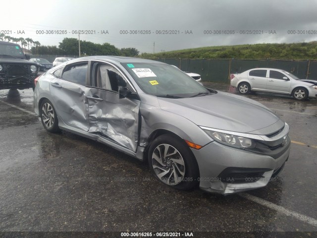 HONDA CIVIC SEDAN 2016 2hgfc2f76gh507901