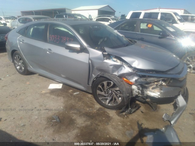 HONDA CIVIC SEDAN 2016 2hgfc2f76gh509812