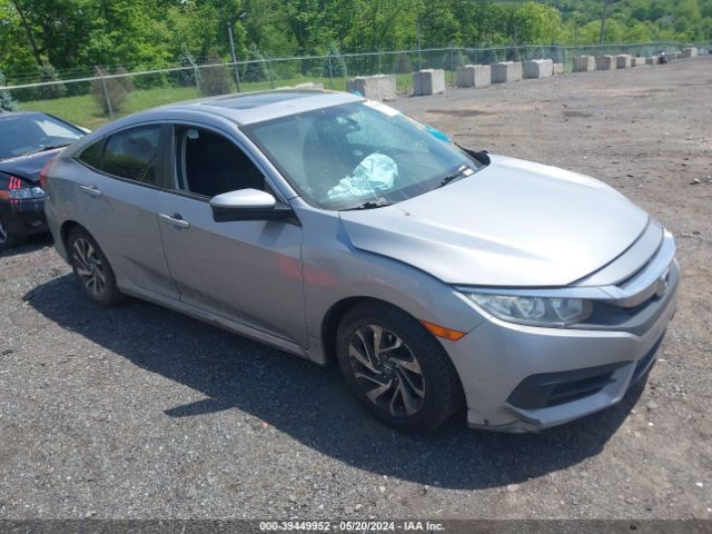 HONDA CIVIC 2016 2hgfc2f76gh513049