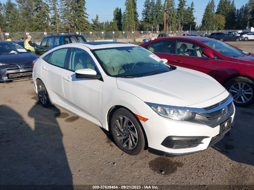 HONDA CIVIC 2016 2hgfc2f76gh520227