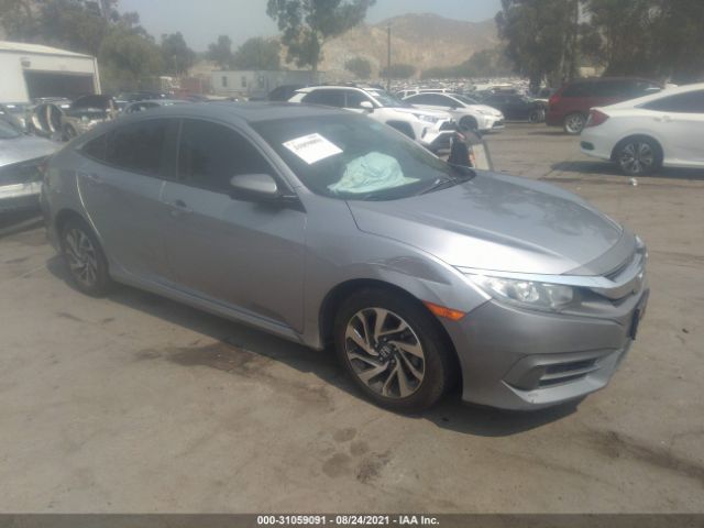 HONDA CIVIC SEDAN 2016 2hgfc2f76gh520454