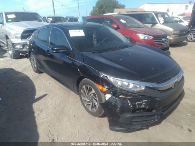 HONDA CIVIC SEDAN 2016 2hgfc2f76gh522432