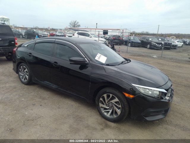 HONDA CIVIC SEDAN 2016 2hgfc2f76gh524715