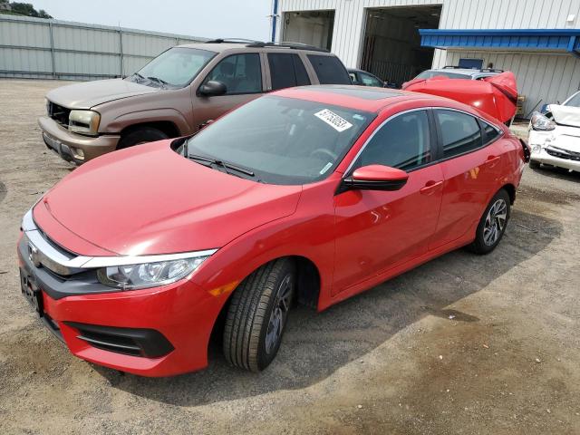 HONDA CIVIC EX 2016 2hgfc2f76gh525492