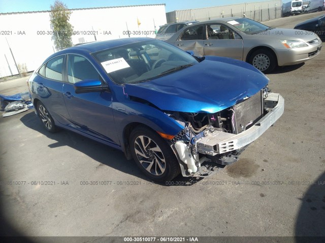 HONDA CIVIC SEDAN 2016 2hgfc2f76gh545080