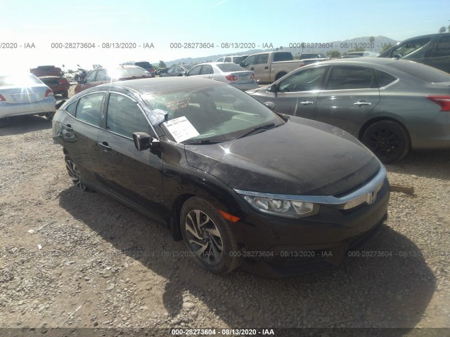 HONDA CIVIC SEDAN 2016 2hgfc2f76gh545130