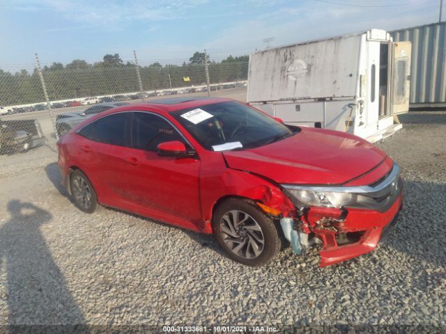 HONDA CIVIC SEDAN 2016 2hgfc2f76gh545273