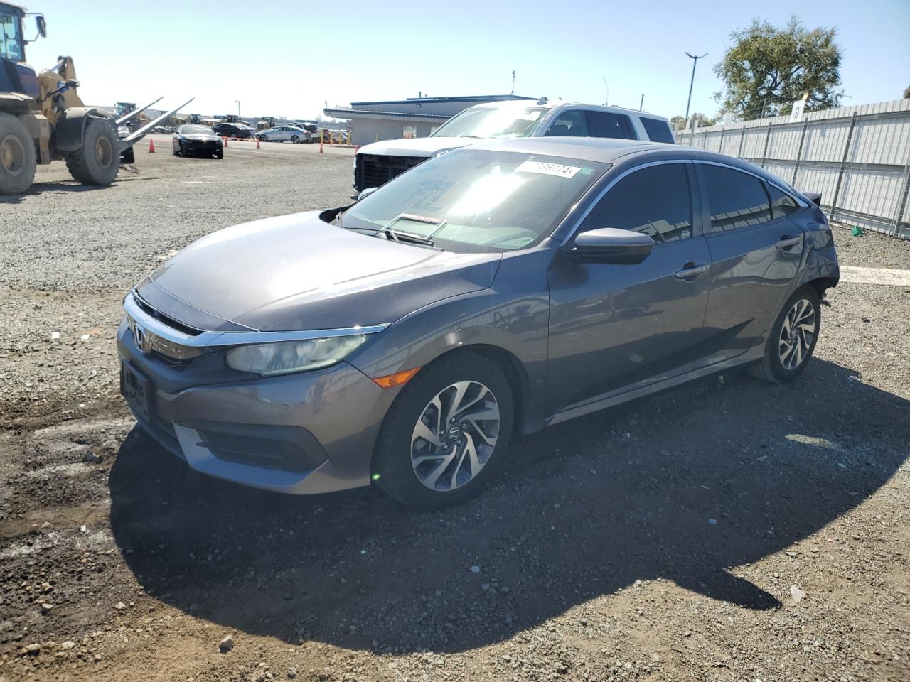 HONDA CIVIC 2016 2hgfc2f76gh550635