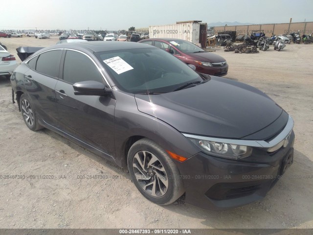 HONDA CIVIC SEDAN 2016 2hgfc2f76gh551655