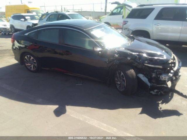 HONDA CIVIC SEDAN 2016 2hgfc2f76gh552353