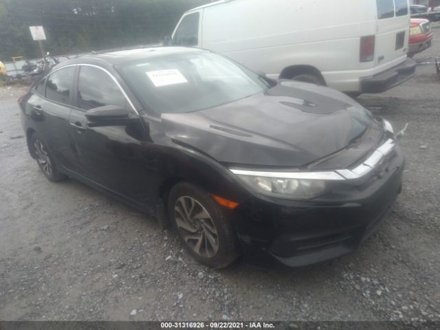 HONDA CIVIC SEDAN 2016 2hgfc2f76gh554264