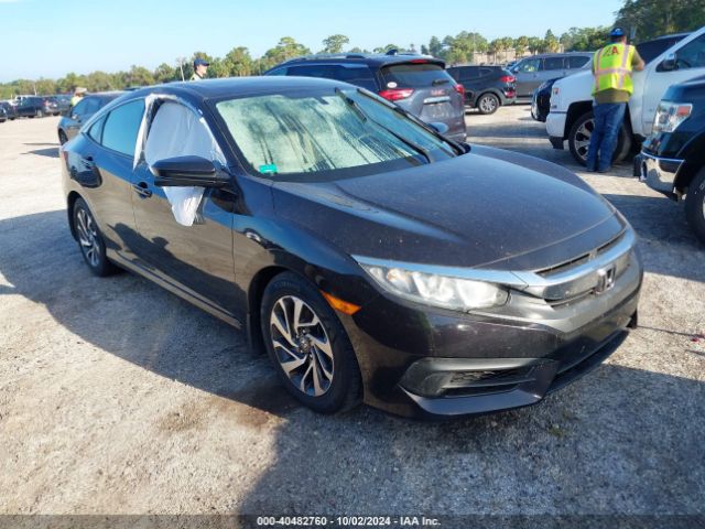 HONDA CIVIC 2016 2hgfc2f76gh556029