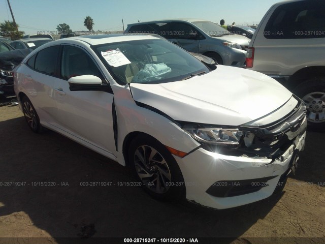 HONDA CIVIC SEDAN 2016 2hgfc2f76gh559142