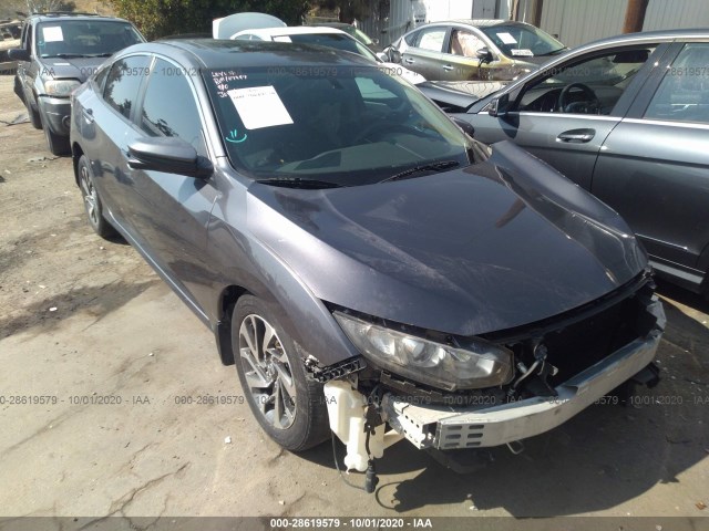 HONDA CIVIC SEDAN 2016 2hgfc2f76gh564289