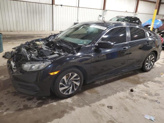 HONDA CIVIC 2016 2hgfc2f76gh564440