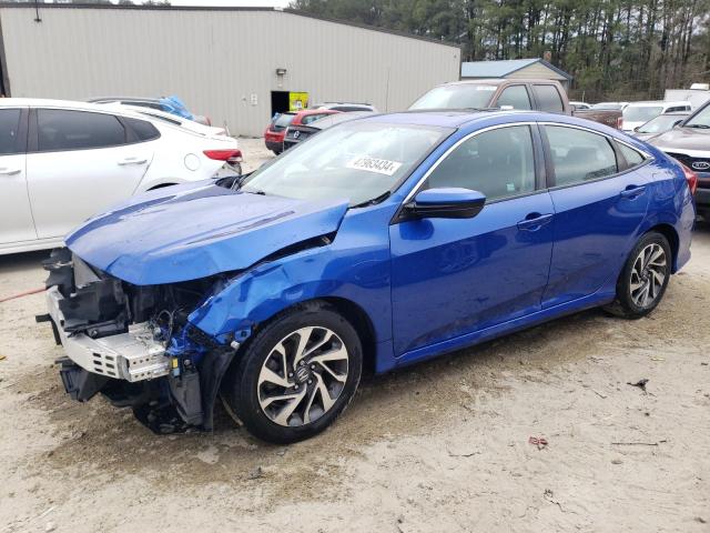 HONDA CIVIC 2016 2hgfc2f76gh565622