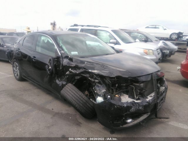 HONDA CIVIC SEDAN 2016 2hgfc2f76gh568519