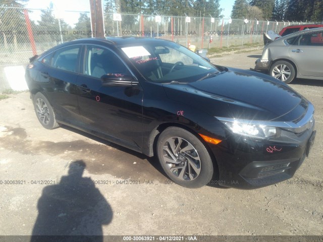 HONDA CIVIC SEDAN 2016 2hgfc2f76gh571629