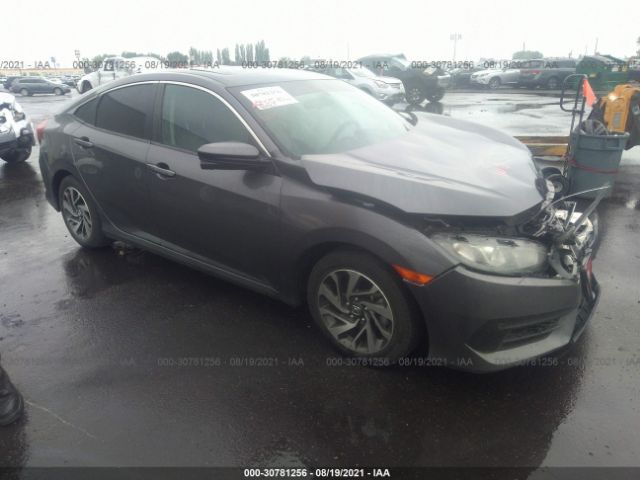 HONDA CIVIC SEDAN 2016 2hgfc2f76gh572408