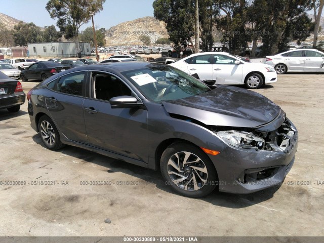 HONDA CIVIC SEDAN 2016 2hgfc2f76gh573235