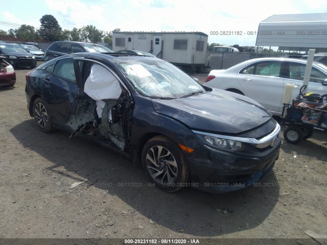 HONDA CIVIC SEDAN 2017 2hgfc2f76hh505275