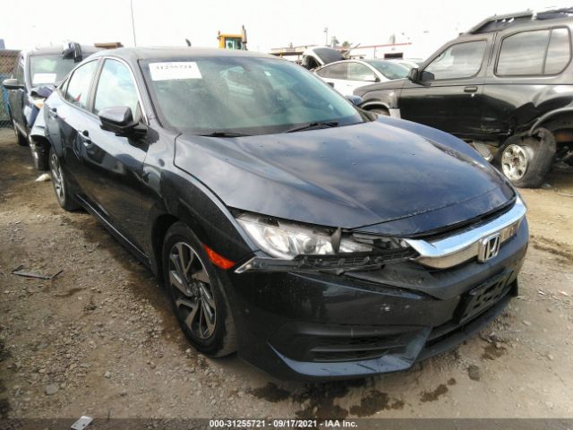 HONDA CIVIC SEDAN 2017 2hgfc2f76hh506295