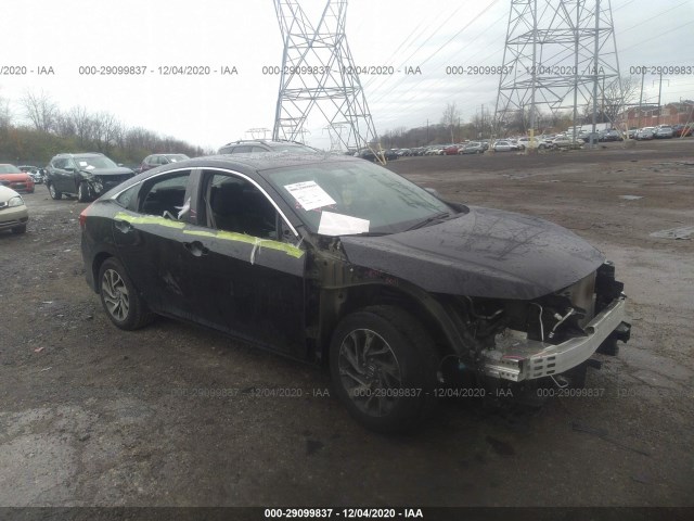 HONDA CIVIC SEDAN 2017 2hgfc2f76hh510458