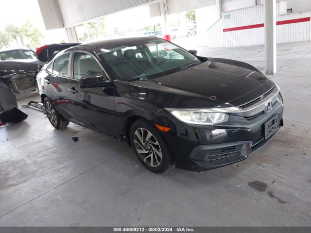 HONDA CIVIC 2017 2hgfc2f76hh519239