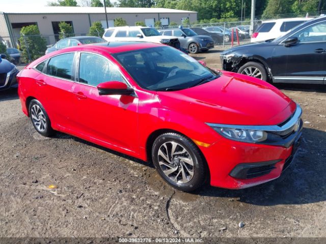 HONDA CIVIC 2017 2hgfc2f76hh522030