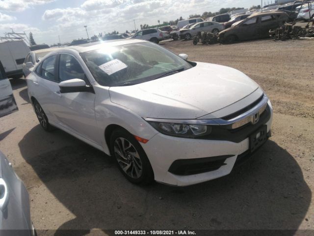 HONDA CIVIC SEDAN 2017 2hgfc2f76hh524330