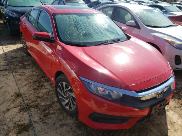 HONDA CIVIC EX 2017 2hgfc2f76hh526806