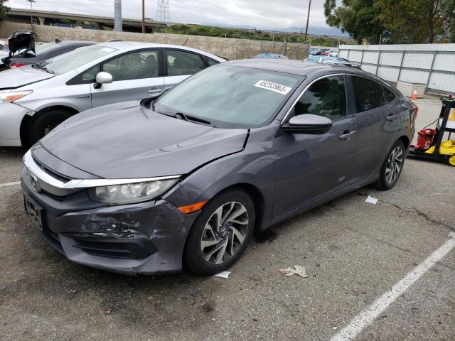 HONDA CIVIC EX 2017 2hgfc2f76hh531682